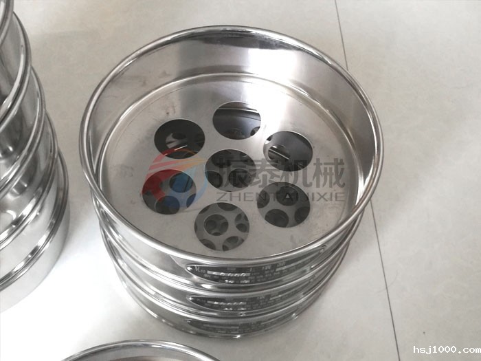 土壤筛筛框 土壤筛筛框